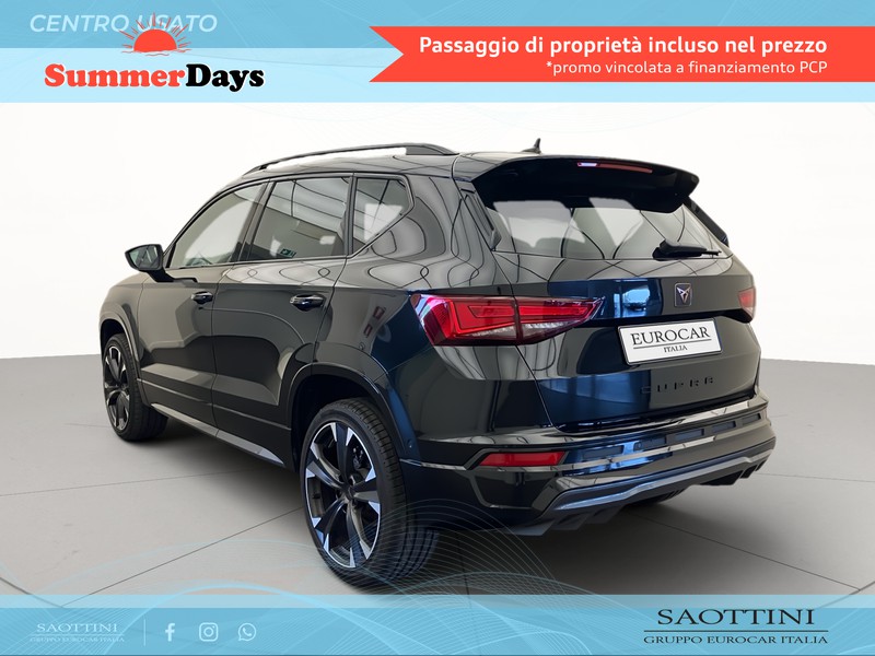 Cupra Ateca 1.5 TSI 150 CV DSG