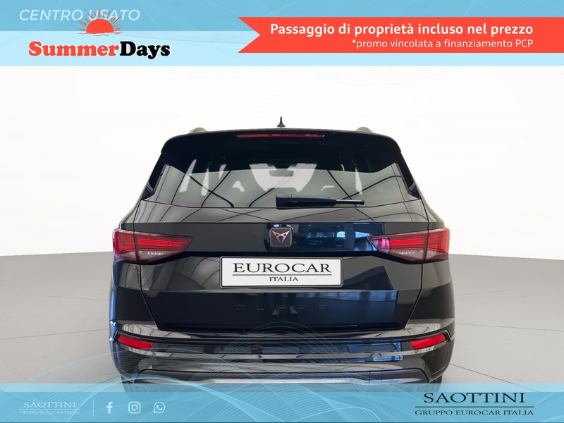 Cupra Ateca 1.5 TSI 150 CV DSG