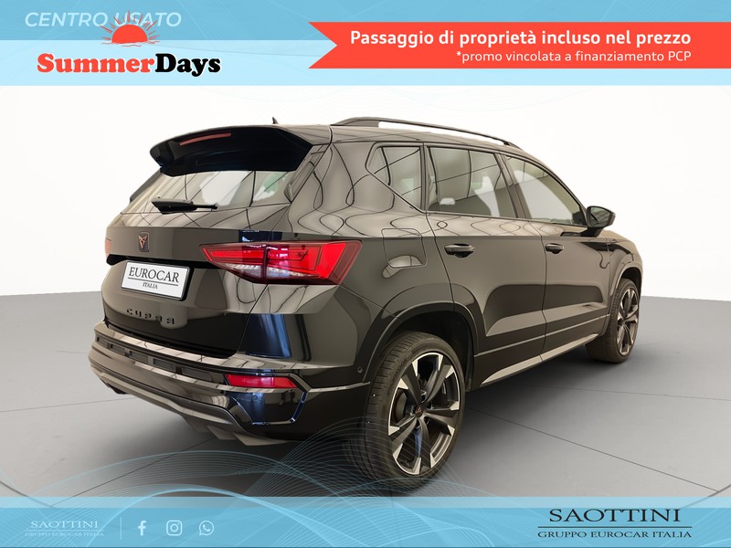 Cupra Ateca 1.5 TSI 150 CV DSG