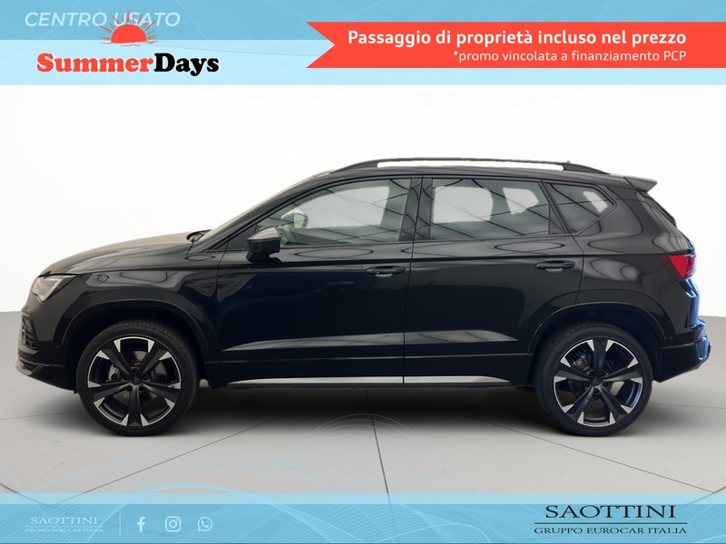 Cupra Ateca 1.5 TSI 150 CV DSG