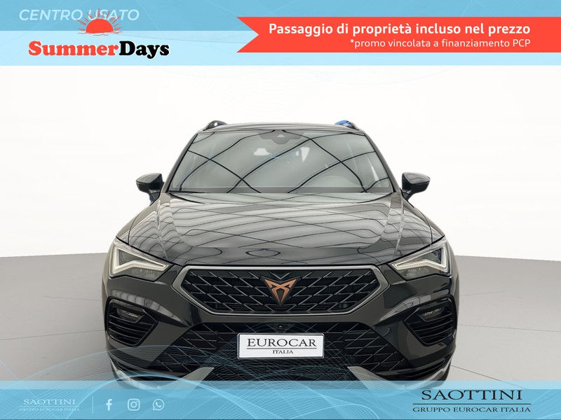Cupra Ateca 1.5 TSI 150 CV DSG