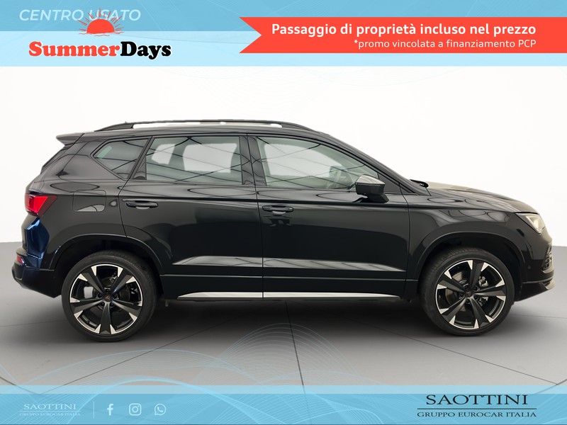 Cupra Ateca 1.5 TSI 150 CV DSG