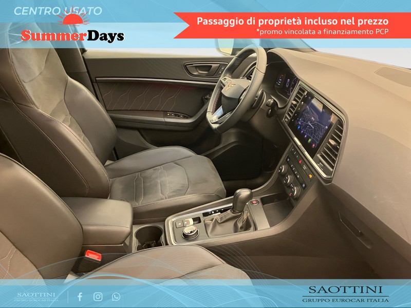 Cupra Ateca 1.5 TSI 150 CV DSG