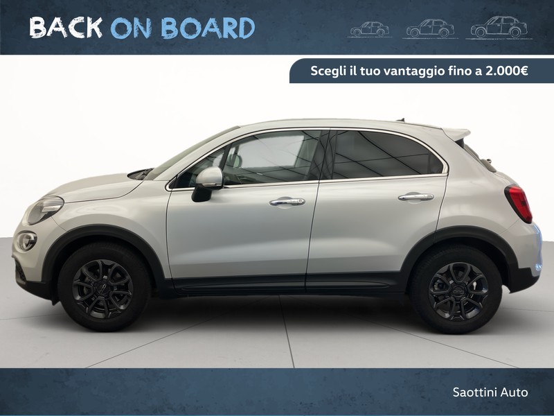 Fiat 500X 1.0 t3 Lounge 120 CV