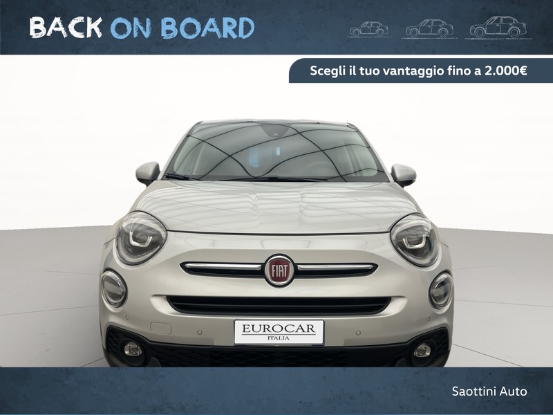 Fiat 500X 1.0 t3 Lounge 120 CV