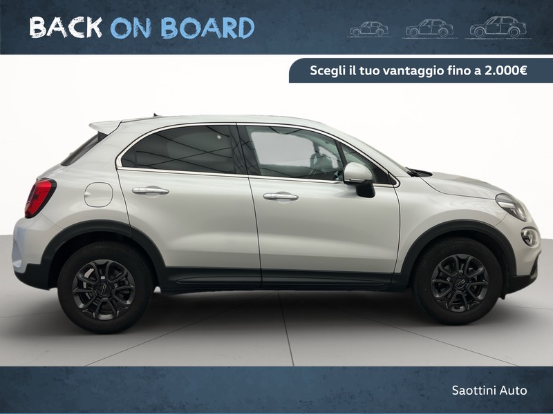 Fiat 500X 1.0 t3 Lounge 120 CV