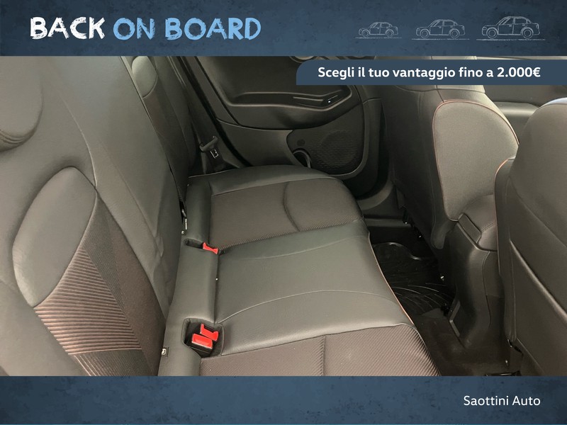 Fiat 500X 1.0 t3 Lounge 120 CV