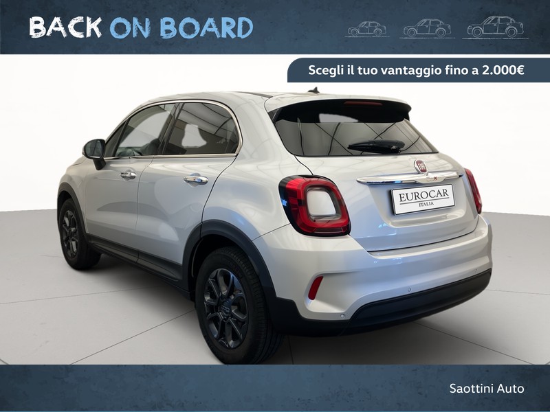 Fiat 500X 1.0 t3 Lounge 120 CV