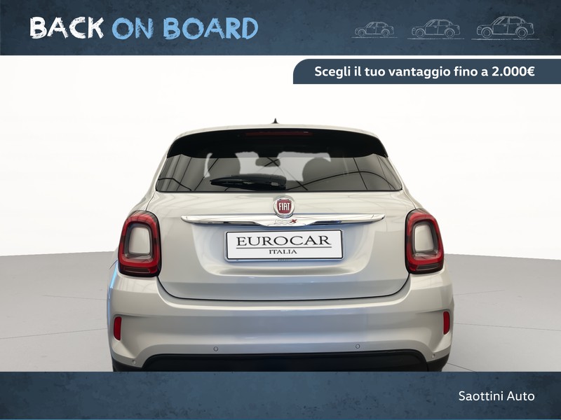 Fiat 500X 1.0 t3 Lounge 120 CV