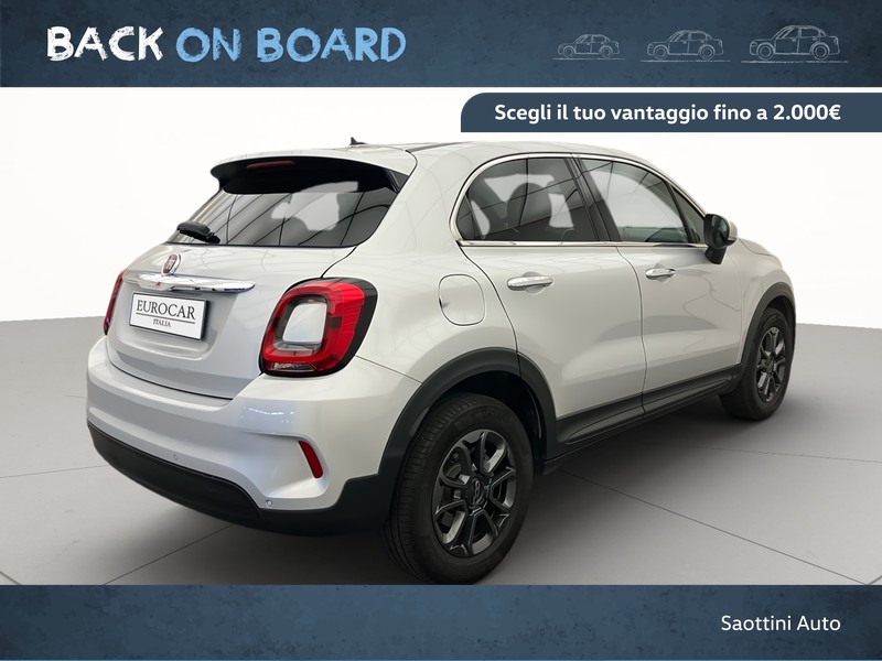 Fiat 500X 1.0 t3 Lounge 120 CV