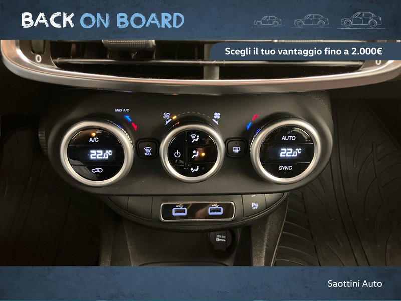 Fiat 500X 1.0 t3 Lounge 120 CV