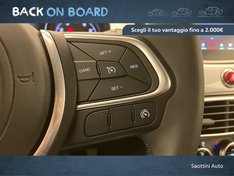 Fiat 500X 1.0 t3 Lounge 120 CV