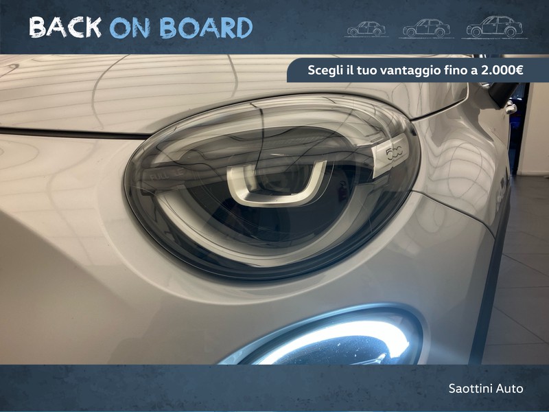 Fiat 500X 1.0 t3 Lounge 120 CV