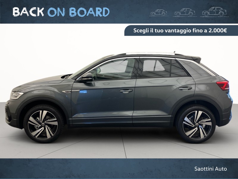 Volkswagen T-Roc R-Line Plus 1.5 TSI 150 CV DSG