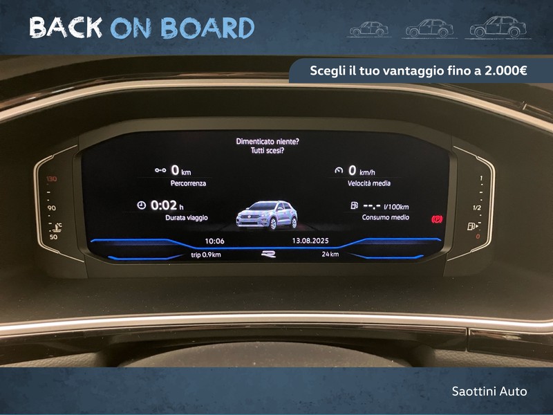 Volkswagen T-Roc R-Line Plus 1.5 TSI 150 CV DSG