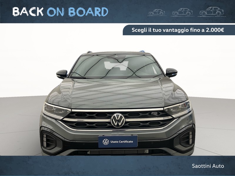 Volkswagen T-Roc R-Line Plus 1.5 TSI 150 CV DSG