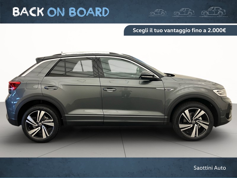 Volkswagen T-Roc R-Line Plus 1.5 TSI 150 CV DSG
