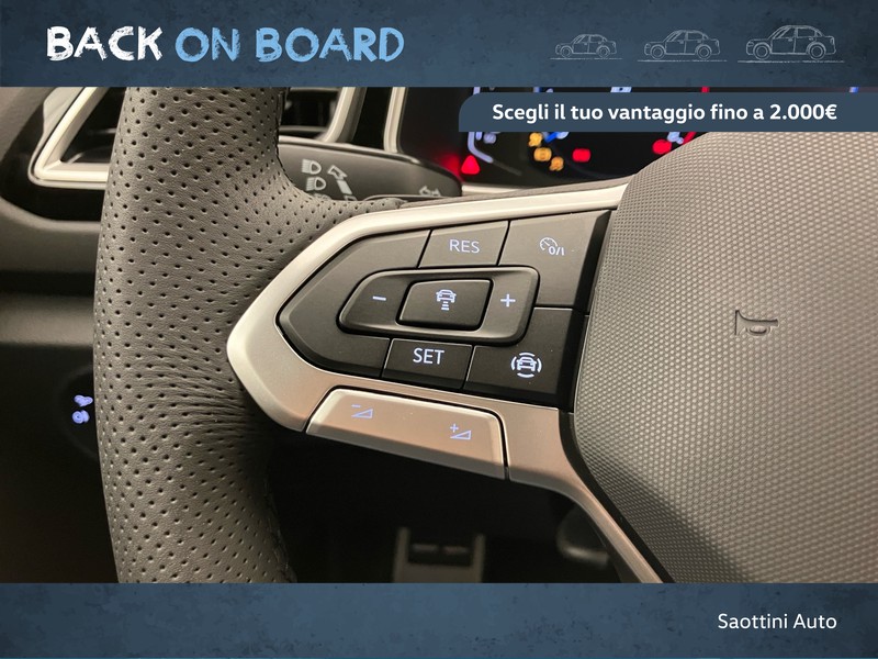Volkswagen T-Roc R-Line Plus 1.5 TSI 150 CV DSG
