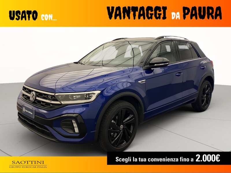 Volkswagen T-Roc 1.0 TSI R-Line Plus 115 CV
