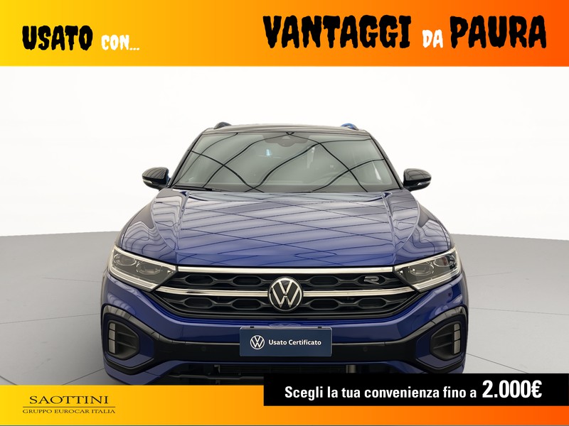 Volkswagen T-Roc 1.0 TSI R-Line Plus 115 CV