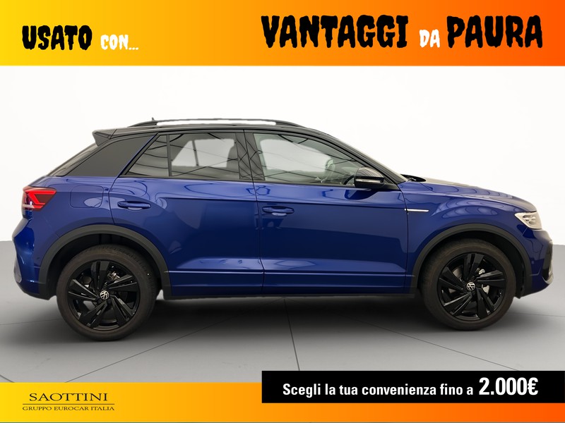 Volkswagen T-Roc 1.0 TSI R-Line Plus 115 CV