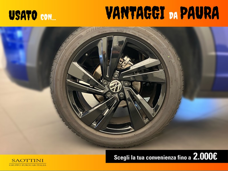 Volkswagen T-Roc 1.0 TSI R-Line Plus 115 CV