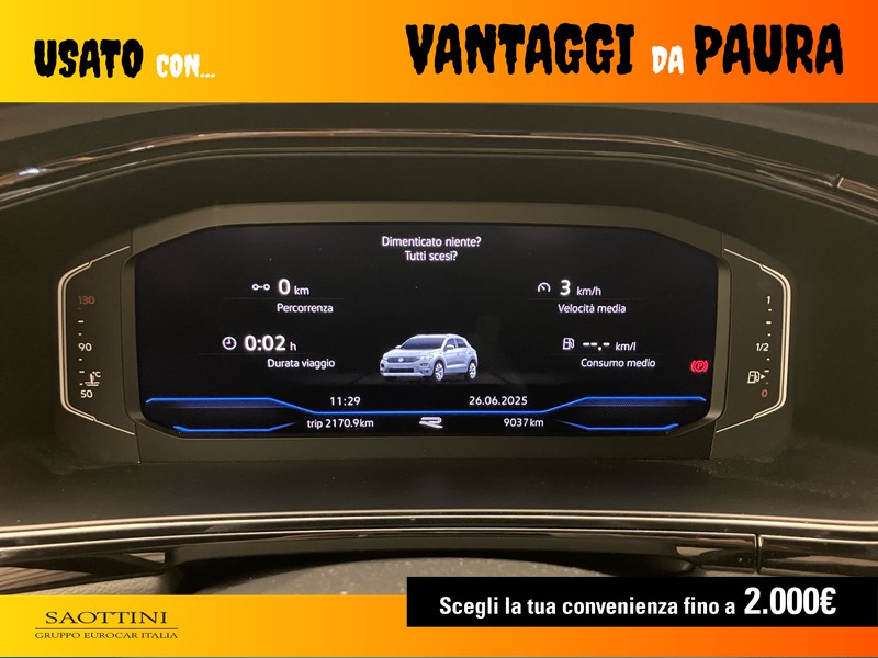 Volkswagen T-Roc 1.0 TSI R-Line Plus 115 CV