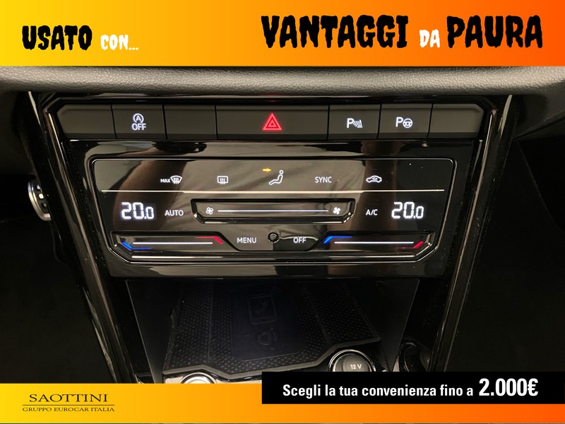 Volkswagen T-Roc 1.0 TSI R-Line Plus 115 CV