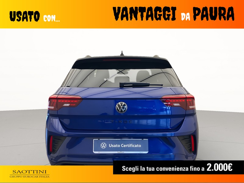 Volkswagen T-Roc 1.0 TSI R-Line Plus 115 CV