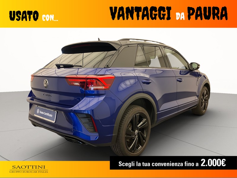 Volkswagen T-Roc 1.0 TSI R-Line Plus 115 CV