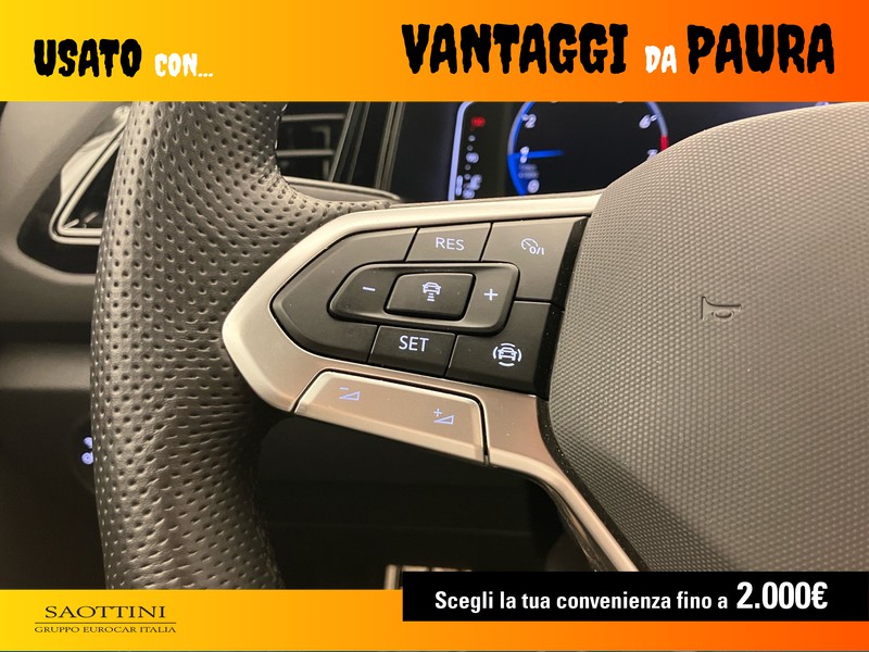 Volkswagen T-Roc 1.0 TSI R-Line Plus 115 CV