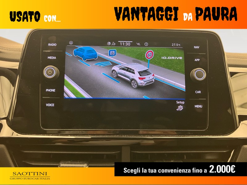 Volkswagen T-Roc 1.0 TSI R-Line Plus 115 CV