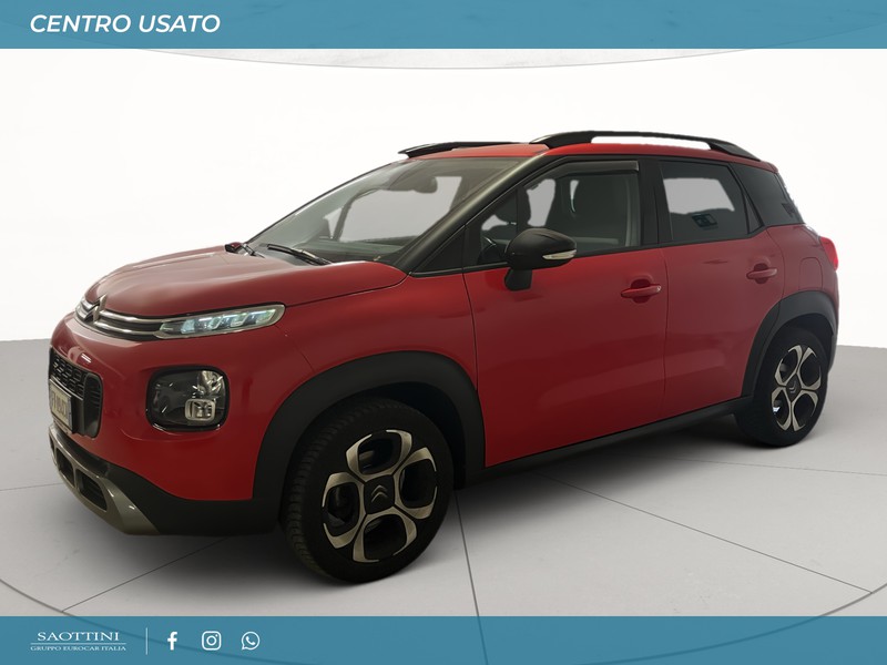 Citroen C3 Aircross 1.2 Puretech Shine s&s 110 CV