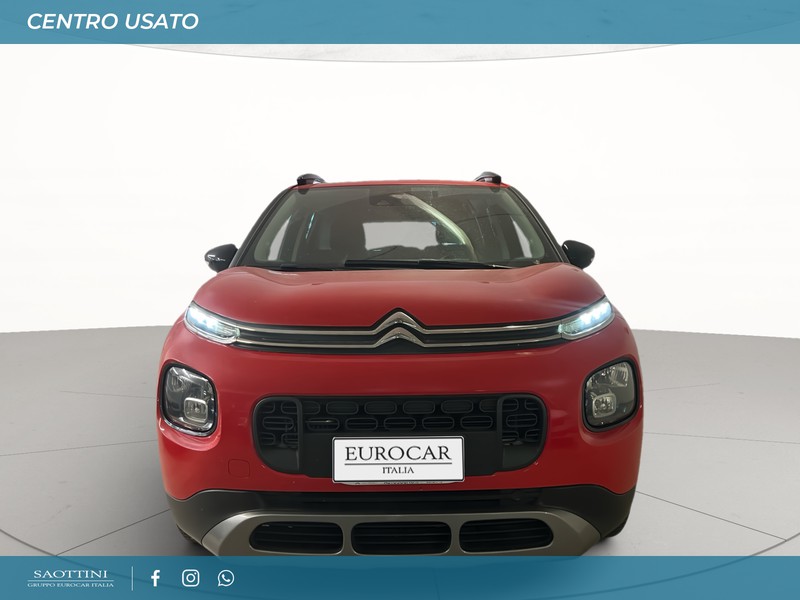Citroen C3 Aircross 1.2 Puretech Shine s&s 110 CV