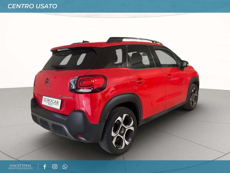 Citroen C3 Aircross 1.2 Puretech Shine s&s 110 CV