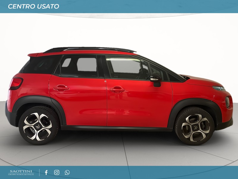 Citroen C3 Aircross 1.2 Puretech Shine s&s 110 CV