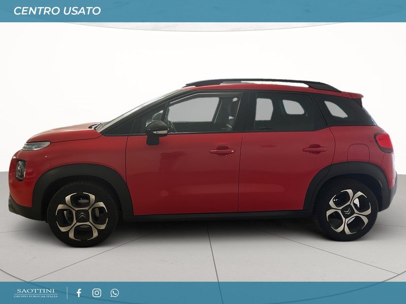 Citroen C3 Aircross 1.2 Puretech Shine s&s 110 CV