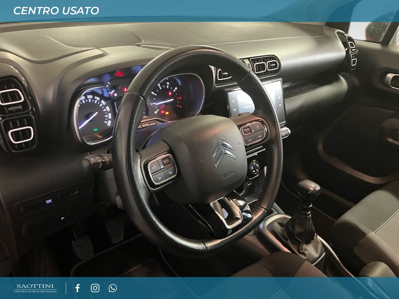 Citroen C3 Aircross 1.2 Puretech Shine s&s 110 CV
