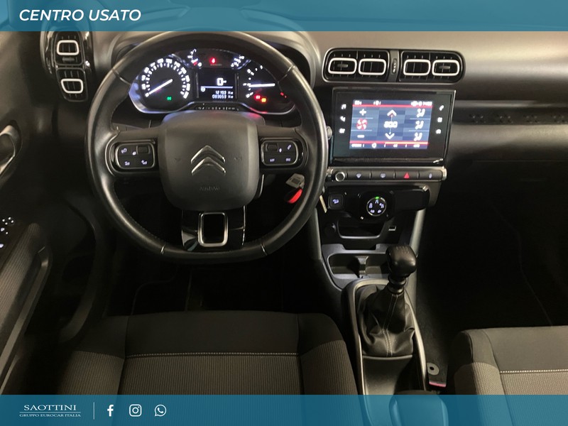 Citroen C3 Aircross 1.2 Puretech Shine s&s 110 CV