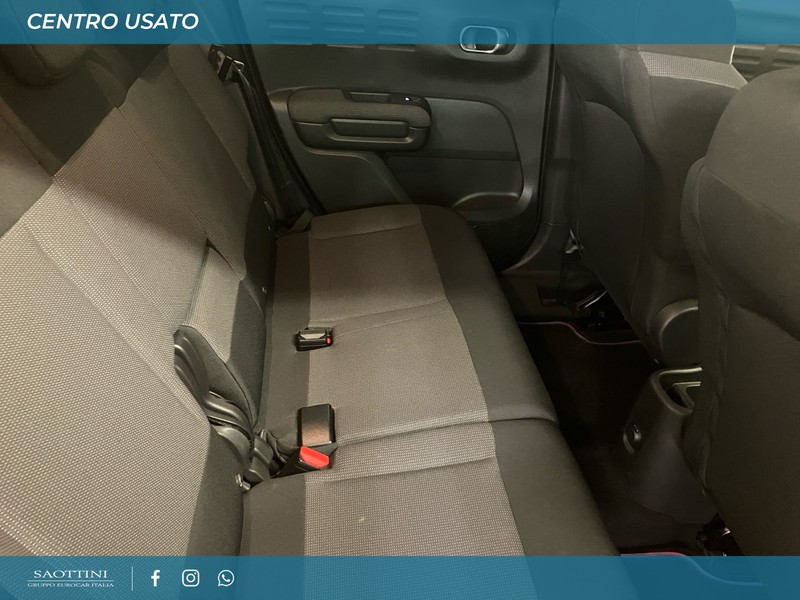 Citroen C3 Aircross 1.2 Puretech Shine s&s 110 CV