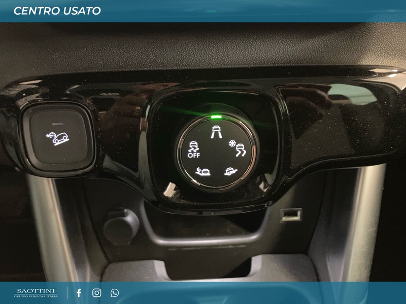Citroen C3 Aircross 1.2 Puretech Shine s&s 110 CV