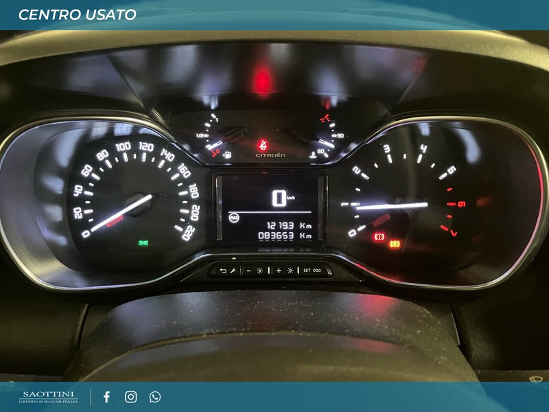 Citroen C3 Aircross 1.2 Puretech Shine s&s 110 CV