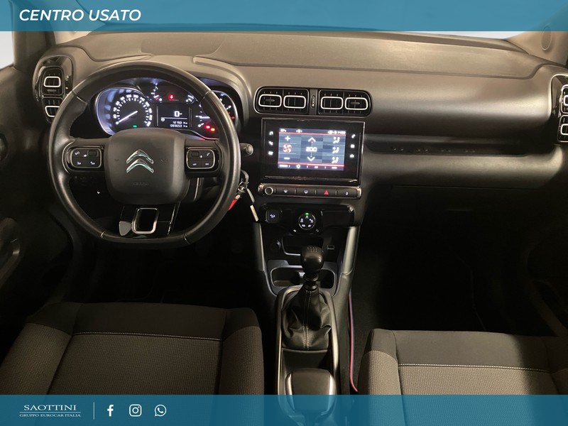 Citroen C3 Aircross 1.2 Puretech Shine s&s 110 CV