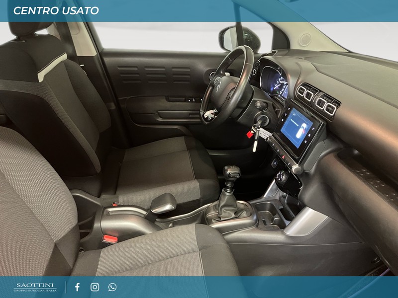 Citroen C3 Aircross 1.2 Puretech Shine s&s 110 CV