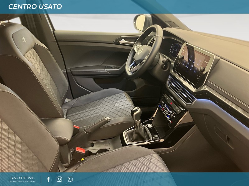 Volkswagen T-Cross 1.0 TSI R-line 115 CV