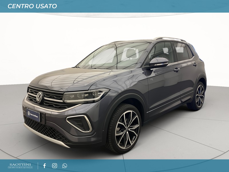 Volkswagen T-Cross 1.0 TSI R-line 115 CV