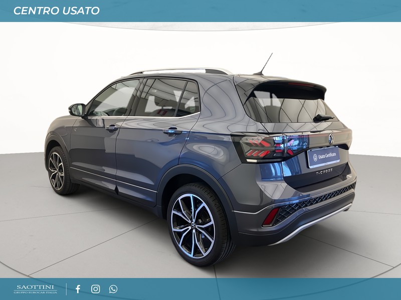Volkswagen T-Cross 1.0 TSI R-line 115 CV