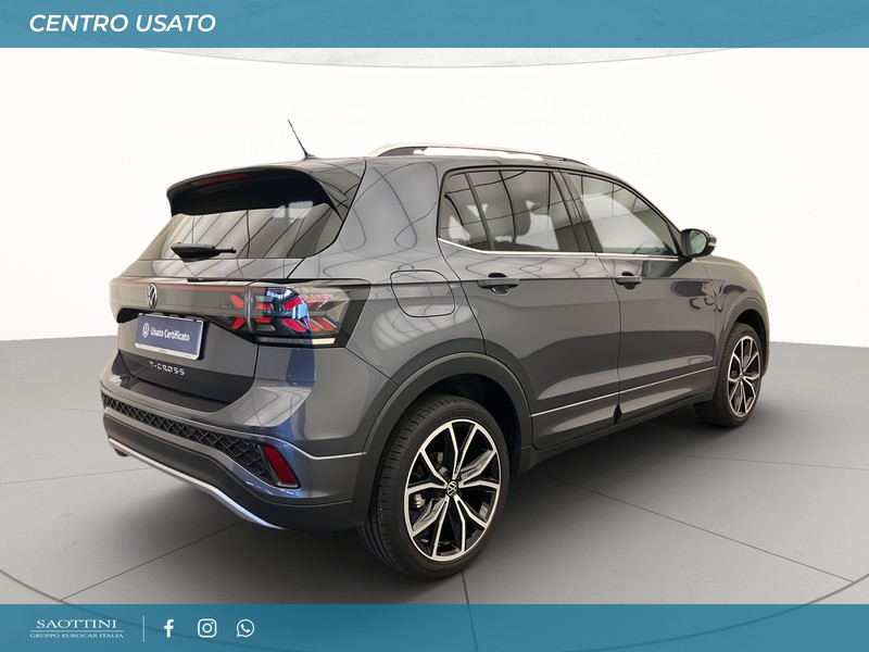 Volkswagen T-Cross 1.0 TSI R-line 115 CV