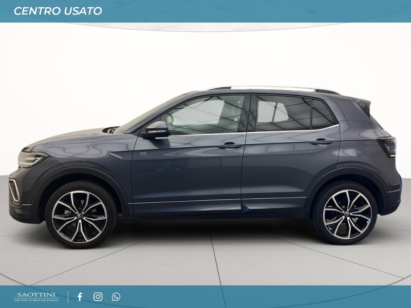 Volkswagen T-Cross 1.0 TSI R-line 115 CV