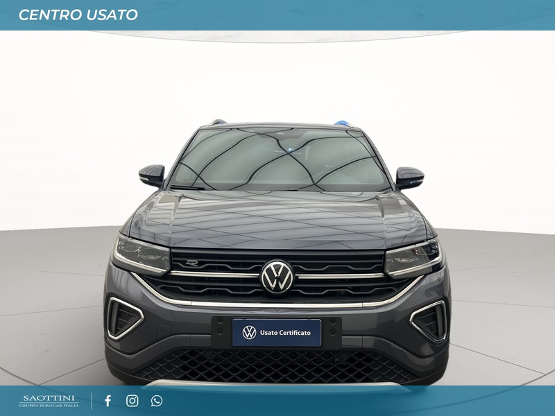 Volkswagen T-Cross 1.0 TSI R-line 115 CV
